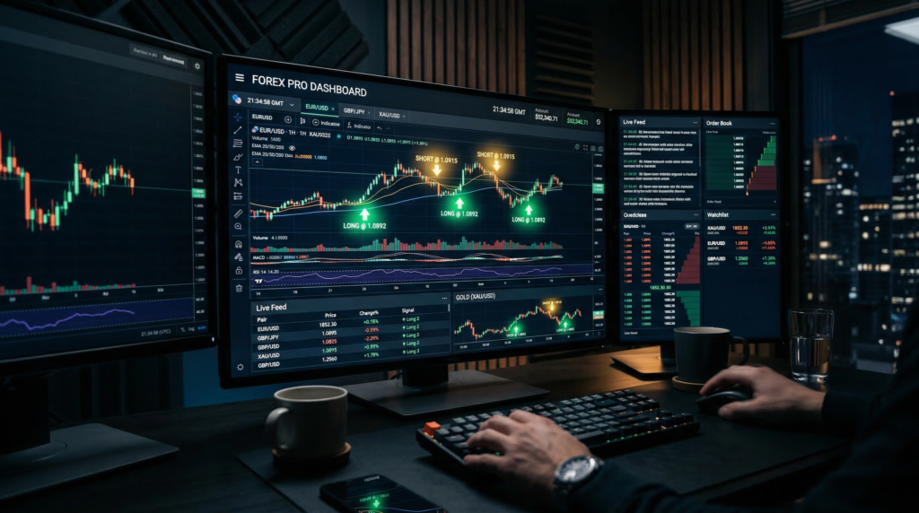 Best Forex Indicator for Beginners in 2025 The Complete Guide